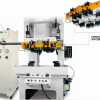 PC Board Piercing System